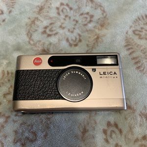 Leica minilux